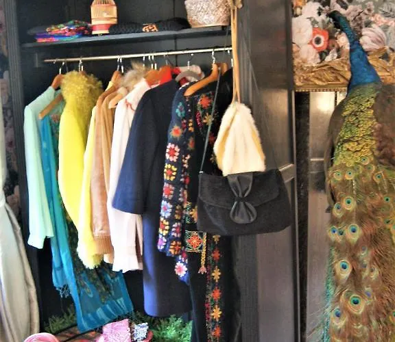 Un Parfum De Violette לינה וארוחת בוקר